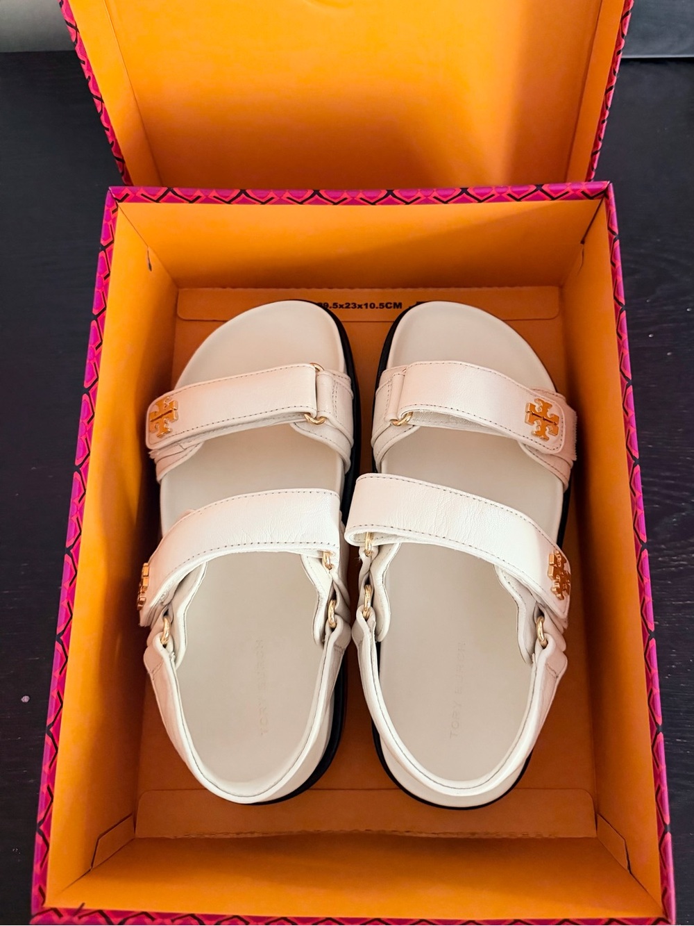 Tory Burch KIRA SPORT SANDAL